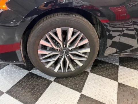 Another view of 2025 Nissan Altima 2.5 SV 4dr Sedan for sale in Lake Orion, MI at Victory Motors Lake Orion