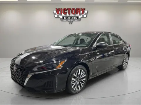 Black 2025 Nissan Altima 2.5 SV 4dr Sedan for sale in Lake Orion, MI