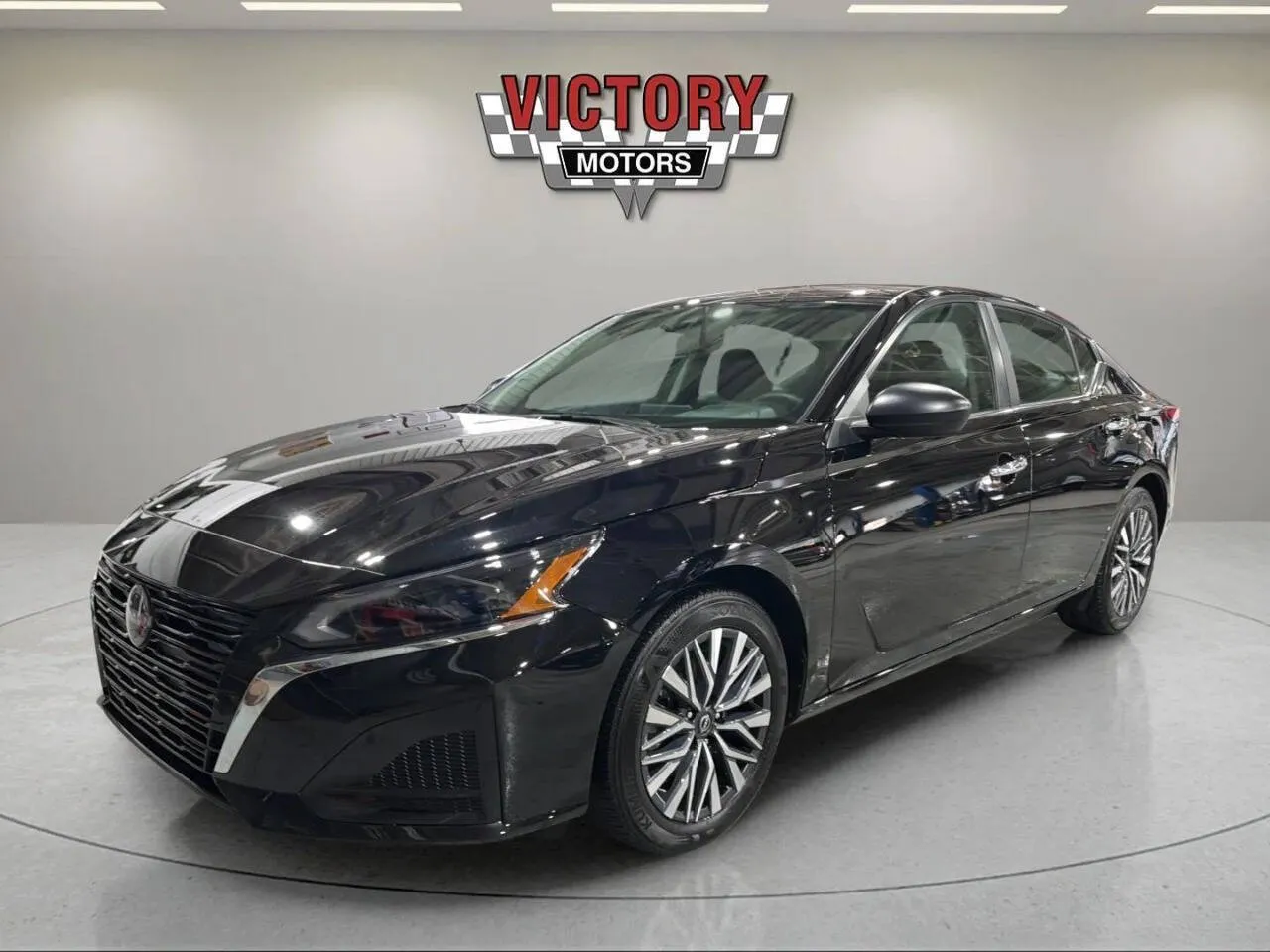 Black 2025 Nissan Altima 2.5 SV 4dr Sedan for sale in Lake Orion, MI