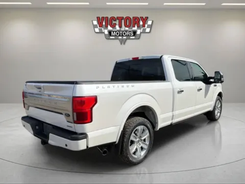 More photos of 2019 Ford F-150 Platinum 4x4 4dr SuperCrew 6.5 ft. SB at Victory Motors Lake Orion, MI
