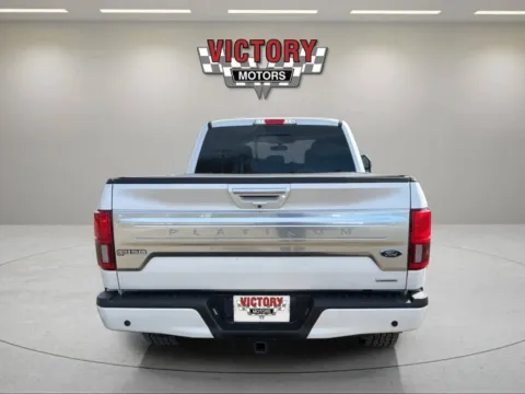 More photos of 2019 Ford F-150 Platinum 4x4 4dr SuperCrew 6.5 ft. SB at Victory Motors Lake Orion, MI