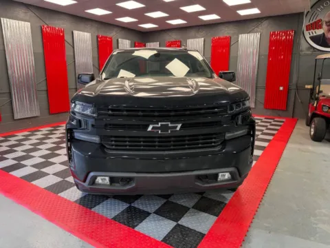 Photos of 2020 Chevrolet Silverado 1500 RST 4x4 4dr Crew Cab 5.8 ft. SB for sale in Lake Orion, MI at Victory Motors Lake Orion