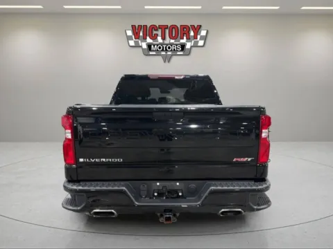 More photos of 2020 Chevrolet Silverado 1500 RST 4x4 4dr Crew Cab 5.8 ft. SB at Victory Motors Lake Orion, MI