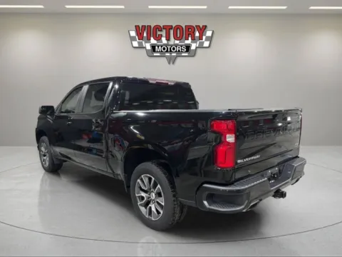 Another view of 2020 Chevrolet Silverado 1500 RST 4x4 4dr Crew Cab 5.8 ft. SB for sale in Lake Orion, MI at Victory Motors Lake Orion