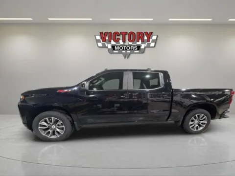 Photos of 2020 Chevrolet Silverado 1500 RST 4x4 4dr Crew Cab 5.8 ft. SB for sale in Lake Orion, MI at Victory Motors Lake Orion