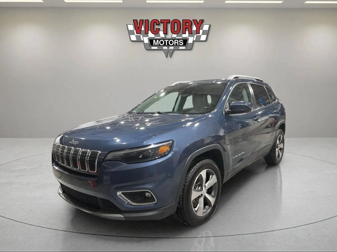 2020 Jeep Cherokee Limited 4x4 4dr SUV for sale in Lake Orion, MI