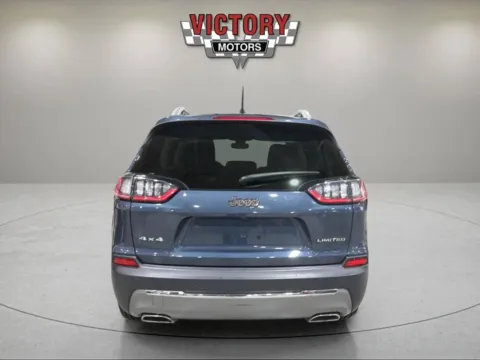 More photos of 2020 Jeep Cherokee Limited 4x4 4dr SUV at Victory Motors Lake Orion, MI