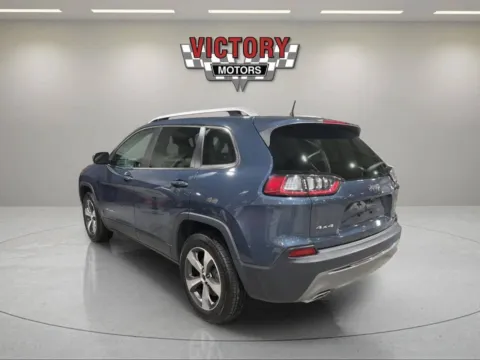 Another view of 2020 Jeep Cherokee Limited 4x4 4dr SUV for sale in Lake Orion, MI at Victory Motors Lake Orion