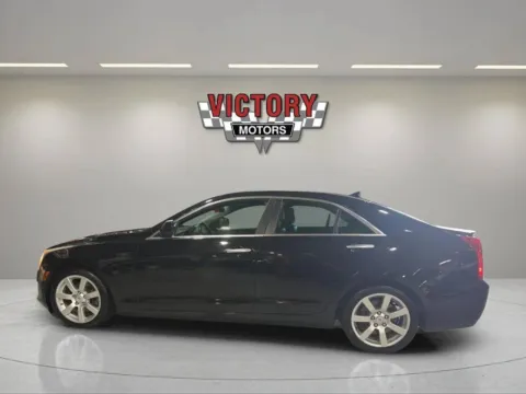 Photos of 2014 Cadillac ATS 2.5L 4dr Sedan for sale in Lake Orion, MI at Victory Motors Lake Orion