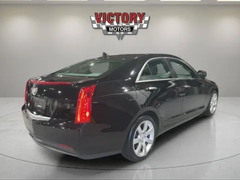 More photos of 2014 Cadillac ATS 2.5L 4dr Sedan at Victory Motors Lake Orion, MI