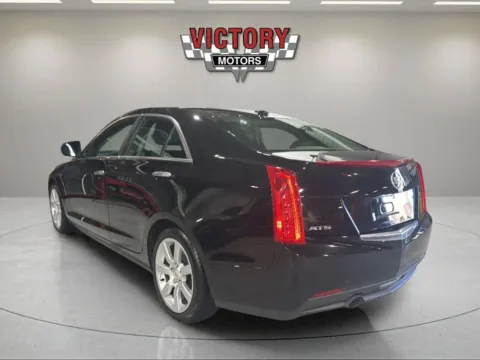 Another view of 2014 Cadillac ATS 2.5L 4dr Sedan for sale in Lake Orion, MI at Victory Motors Lake Orion