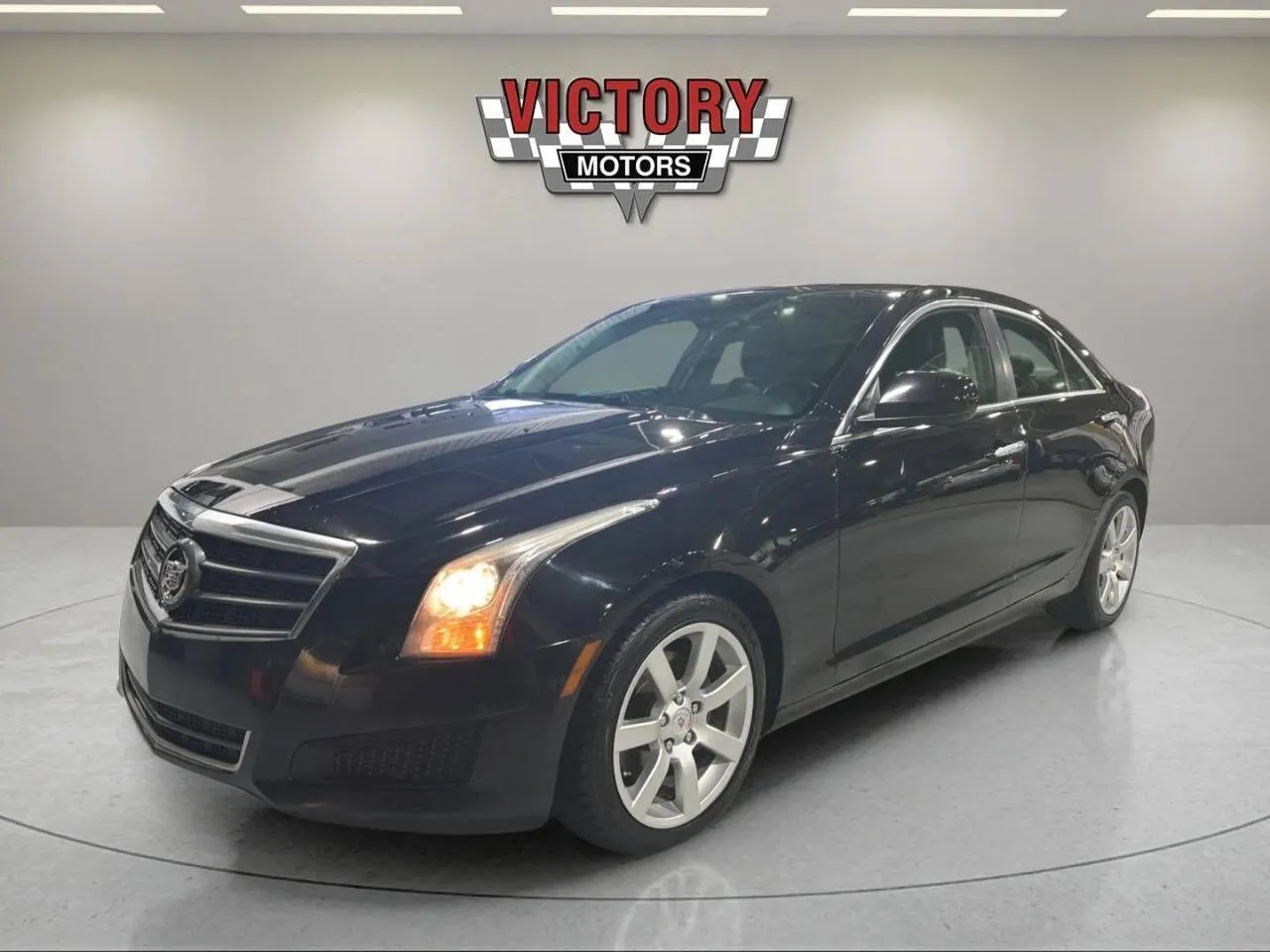 2014 Cadillac ATS 2.5L Standard RWD's photo