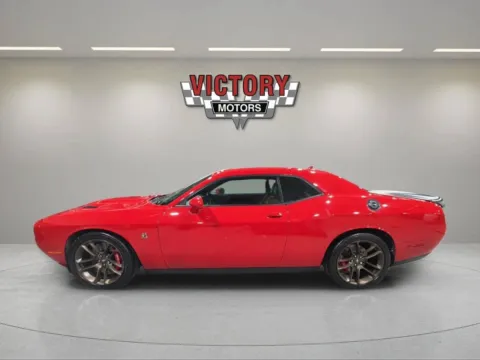 Photos of 2022 Dodge Challenger R/T Scat Pack 2dr Coupe for sale in Lake Orion, MI at Victory Motors Lake Orion