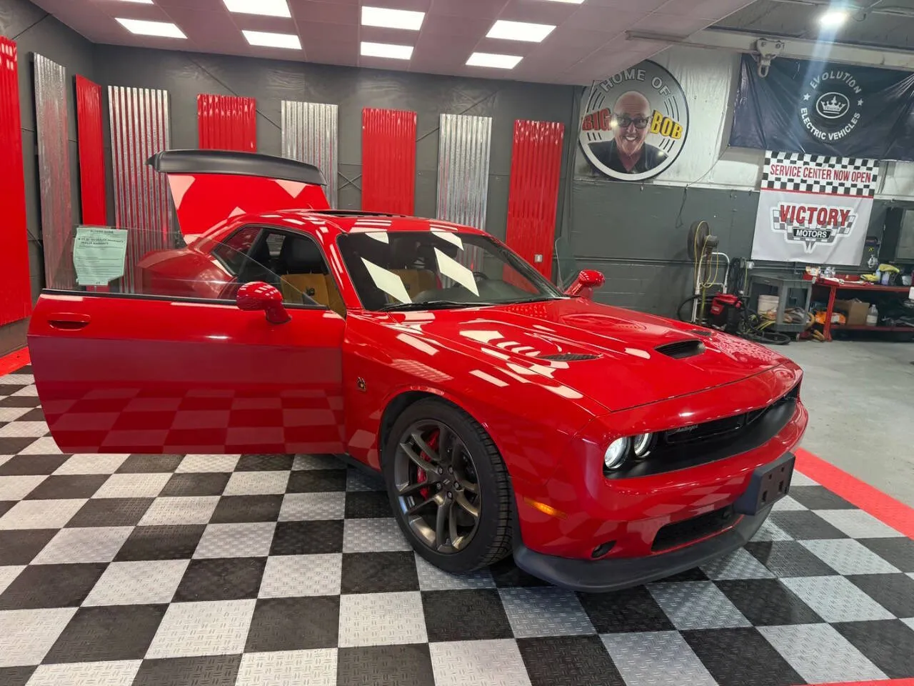 2022 Dodge Challenger R/T - Photo 33
