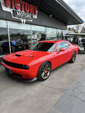 More photos of 2022 Dodge Challenger R/T Scat Pack 2dr Coupe at Victory Motors Lake Orion, MI