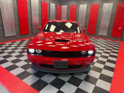Photos of 2022 Dodge Challenger R/T Scat Pack 2dr Coupe for sale in Lake Orion, MI at Victory Motors Lake Orion