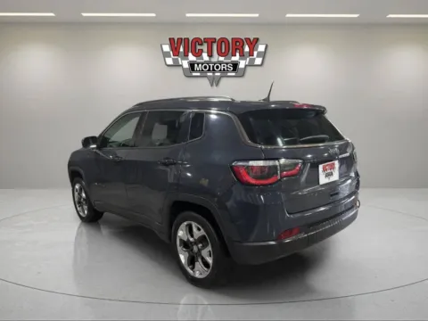 Another view of 2018 Jeep Compass Limited 4dr SUV for sale in Lake Orion, MI at Victory Motors Lake Orion