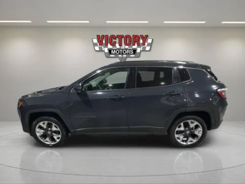 Photos of 2018 Jeep Compass Limited 4dr SUV for sale in Lake Orion, MI at Victory Motors Lake Orion