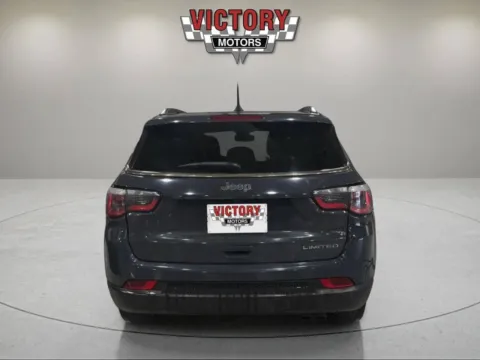 More photos of 2018 Jeep Compass Limited 4dr SUV at Victory Motors Lake Orion, MI