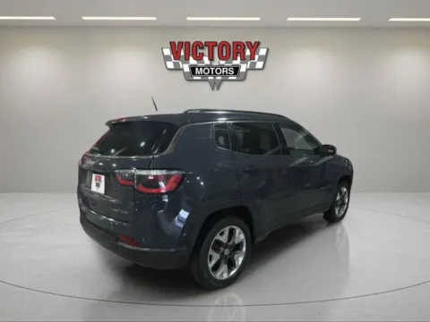 More photos of 2018 Jeep Compass Limited 4dr SUV at Victory Motors Lake Orion, MI