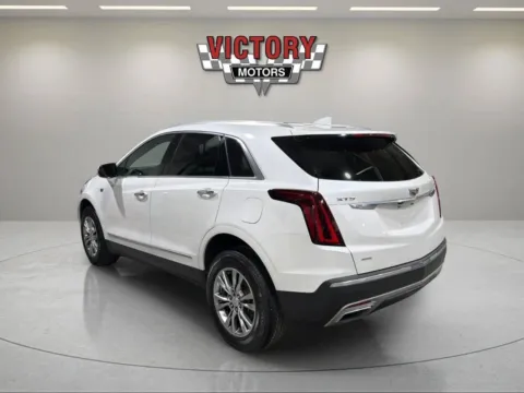 Another view of 2022 Cadillac XT5 Premium Luxury 4x4 4dr SUV for sale in Lake Orion, MI at Victory Motors Lake Orion