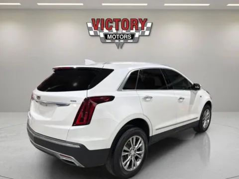 More photos of 2022 Cadillac XT5 Premium Luxury 4x4 4dr SUV at Victory Motors Lake Orion, MI