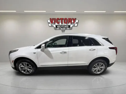 Photos of 2022 Cadillac XT5 Premium Luxury 4x4 4dr SUV for sale in Lake Orion, MI at Victory Motors Lake Orion