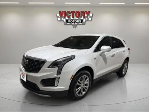 White 2022 Cadillac XT5 Premium Luxury 4x4 4dr SUV for sale in Lake Orion, MI