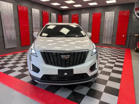 Photos of 2022 Cadillac XT5 Premium Luxury 4x4 4dr SUV for sale in Lake Orion, MI at Victory Motors Lake Orion