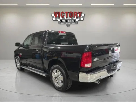 Another view of 2018 RAM 1500 Big Horn 4x4 4dr Crew Cab 5.5 ft. SB Pickup for sale in Lake Orion, MI at Victory Motors Lake Orion
