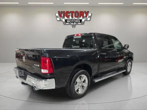 More photos of 2018 RAM 1500 Big Horn 4x4 4dr Crew Cab 5.5 ft. SB Pickup at Victory Motors Lake Orion, MI