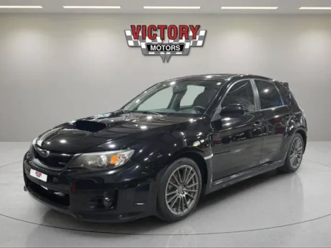 Black 2011 Subaru Impreza WRX AWD 4dr Wagon for sale in Lake Orion, MI