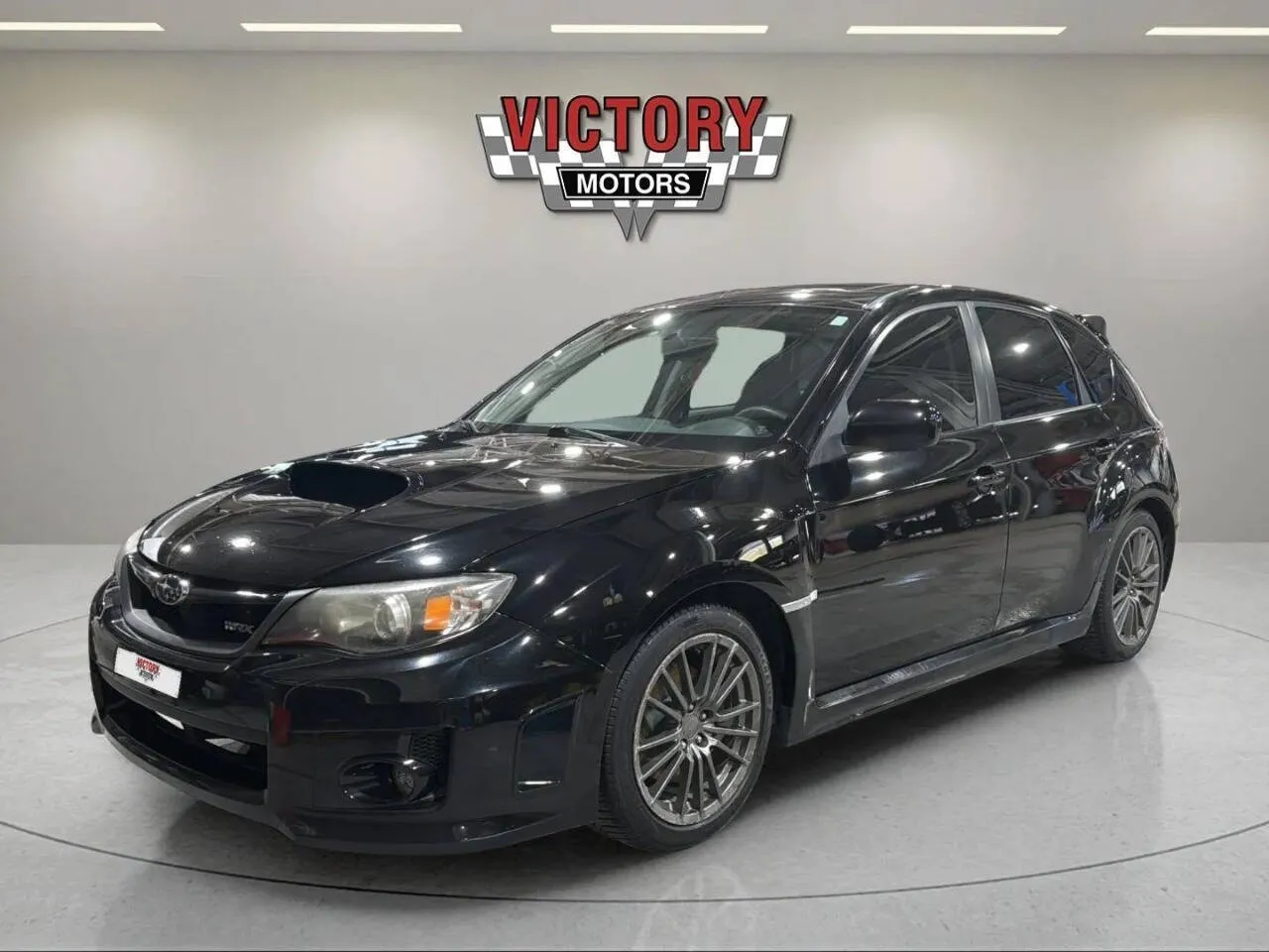 Black 2011 Subaru Impreza WRX AWD 4dr Wagon for sale in Lake Orion, MI