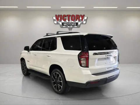 Another view of 2021 Chevrolet Tahoe RST 4x4 4dr SUV for sale in Lake Orion, MI at Victory Motors Lake Orion