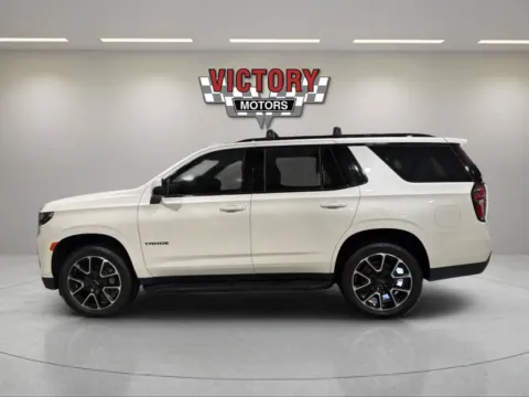 Photos of 2021 Chevrolet Tahoe RST 4x4 4dr SUV for sale in Lake Orion, MI at Victory Motors Lake Orion
