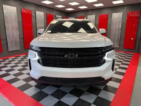 Photos of 2021 Chevrolet Tahoe RST 4x4 4dr SUV for sale in Lake Orion, MI at Victory Motors Lake Orion
