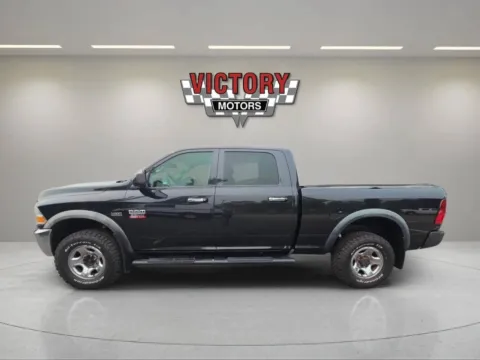 Photos of 2011 RAM 2500 SLT 4x4 4dr Crew Cab 8 ft. LB Pickup for sale in Lake Orion, MI at Victory Motors Lake Orion