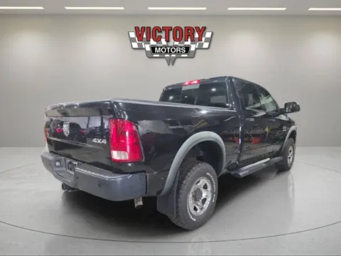 More photos of 2011 RAM 2500 SLT 4x4 4dr Crew Cab 8 ft. LB Pickup at Victory Motors Lake Orion, MI