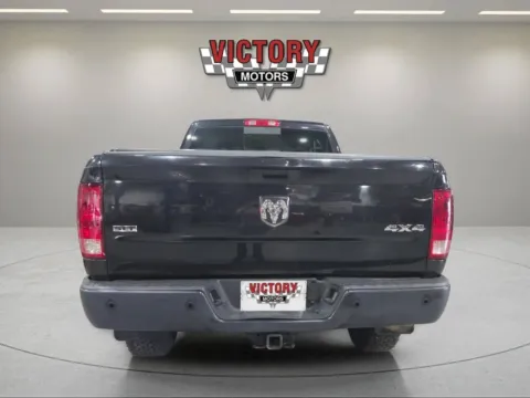 More photos of 2011 RAM 2500 SLT 4x4 4dr Crew Cab 8 ft. LB Pickup at Victory Motors Lake Orion, MI