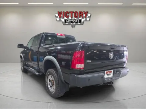 Another view of 2011 RAM 2500 SLT 4x4 4dr Crew Cab 8 ft. LB Pickup for sale in Lake Orion, MI at Victory Motors Lake Orion