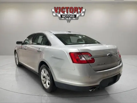 Another view of 2011 Ford Taurus SEL 4dr Sedan for sale in Lake Orion, MI at Victory Motors Lake Orion