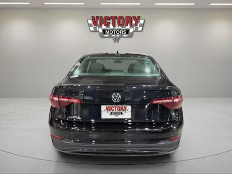 Black 2024 Volkswagen Jetta S 4dr Sedan 8A for sale in Lake Orion, MI