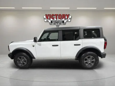 Photos of 2025 Ford Bronco Big Bend 4x4 4dr SUV for sale in Lake Orion, MI at Victory Motors Lake Orion