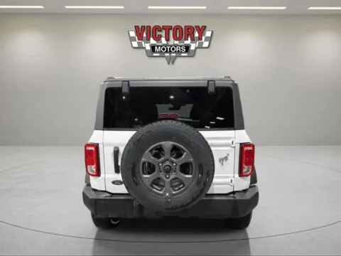 More photos of 2025 Ford Bronco Big Bend 4x4 4dr SUV at Victory Motors Lake Orion, MI