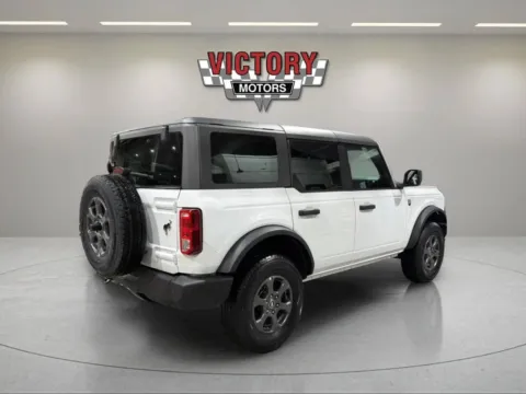 More photos of 2025 Ford Bronco Big Bend 4x4 4dr SUV at Victory Motors Lake Orion, MI