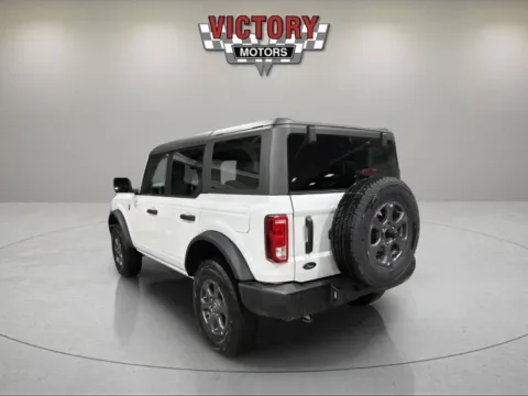 Another view of 2025 Ford Bronco Big Bend 4x4 4dr SUV for sale in Lake Orion, MI at Victory Motors Lake Orion