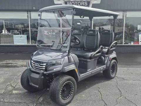 Gray 2026 Epic Carts E40FX for sale in Lake Orion, MI