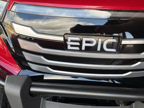 Photos of 2026 Epic Carts E40FX for sale in Lake Orion, MI at Victory Motors Lake Orion