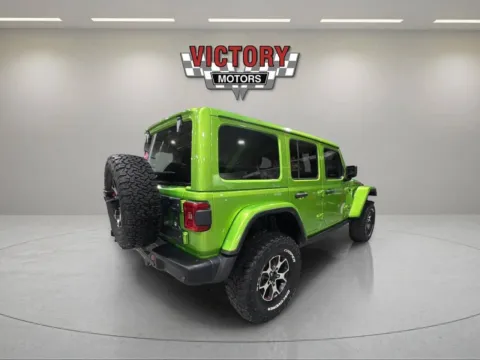 More photos of 2018 Jeep Wrangler Unlimited Rubicon 4x4 4dr SUV (midyear release) at Victory Motors Lake Orion, MI