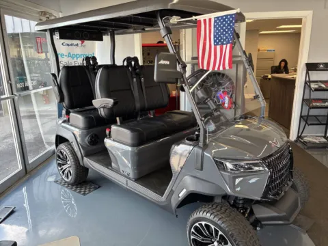 Gray 2026 ALSET CARTS ASCEND for sale in Lake Orion, MI